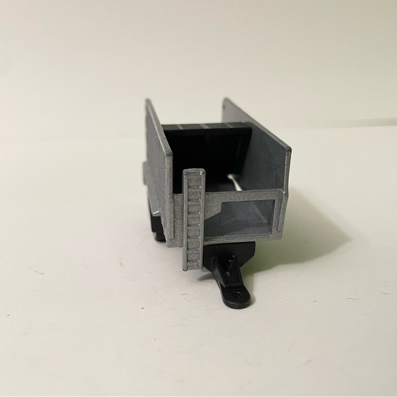 Majorette Chevrolet Corvette Black Fliegl ASW Trailer Diecast Cars - Picture 12 of 15